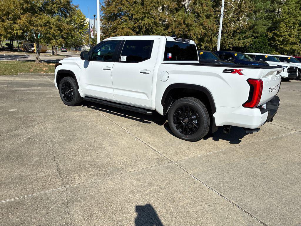 new 2026 Toyota Tundra car, priced at $53,428