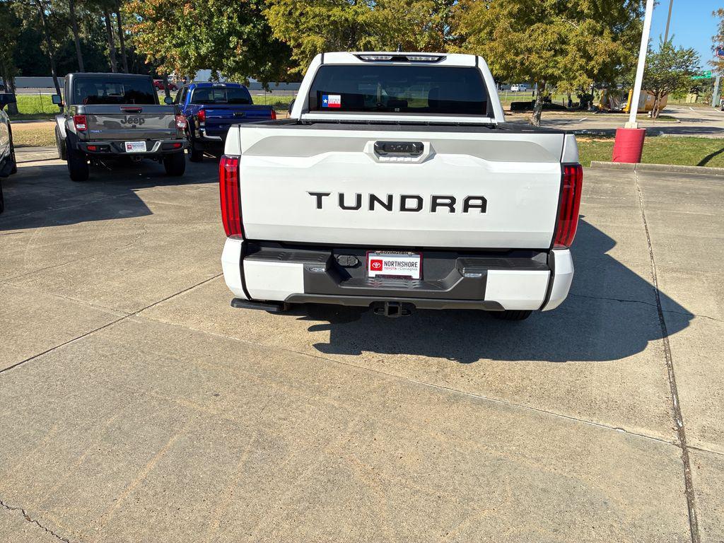 new 2026 Toyota Tundra car, priced at $53,428