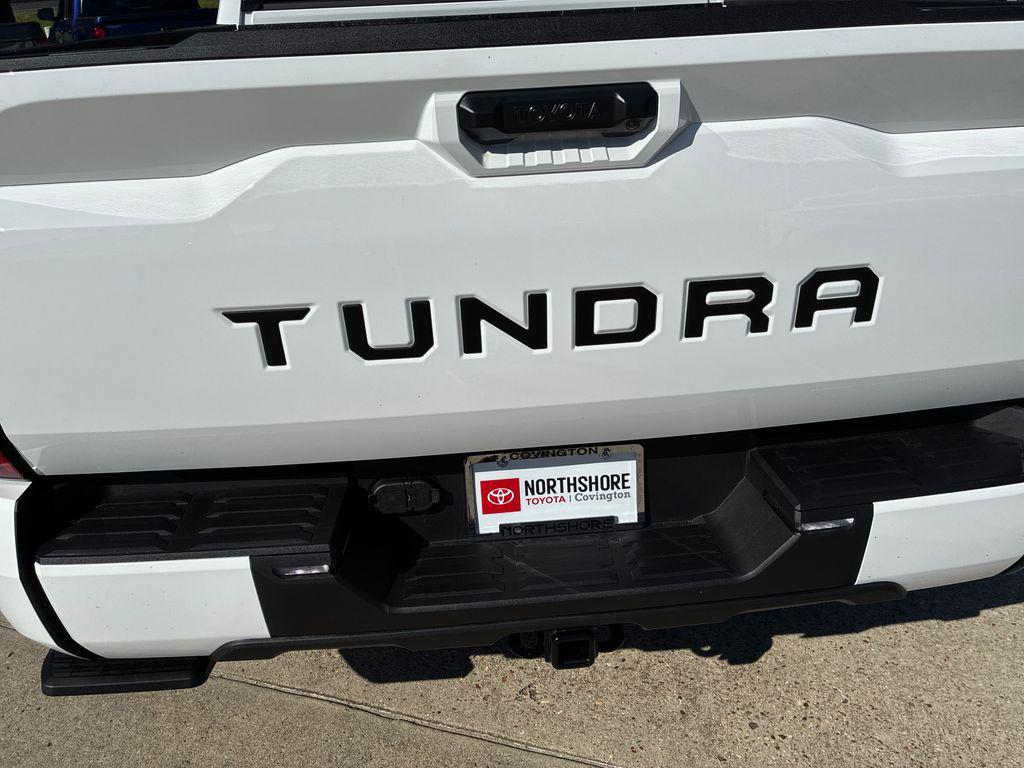 new 2026 Toyota Tundra car, priced at $53,428