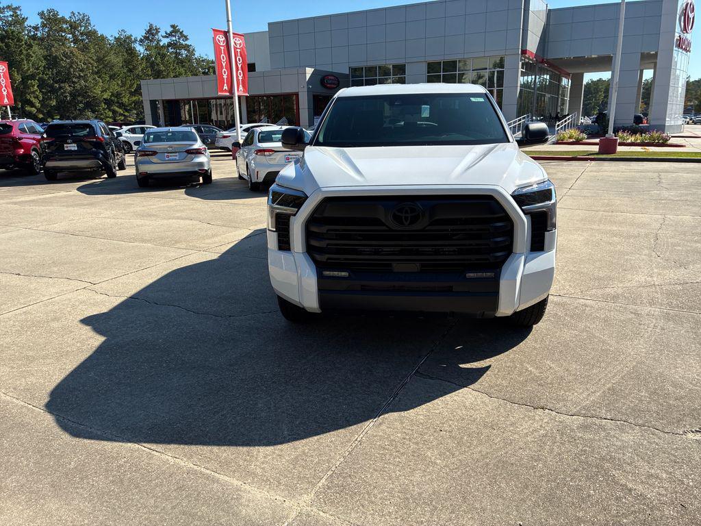 new 2026 Toyota Tundra car, priced at $53,428