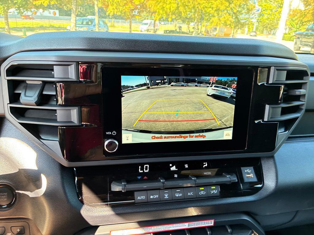 new 2026 Toyota Tundra car, priced at $54,428