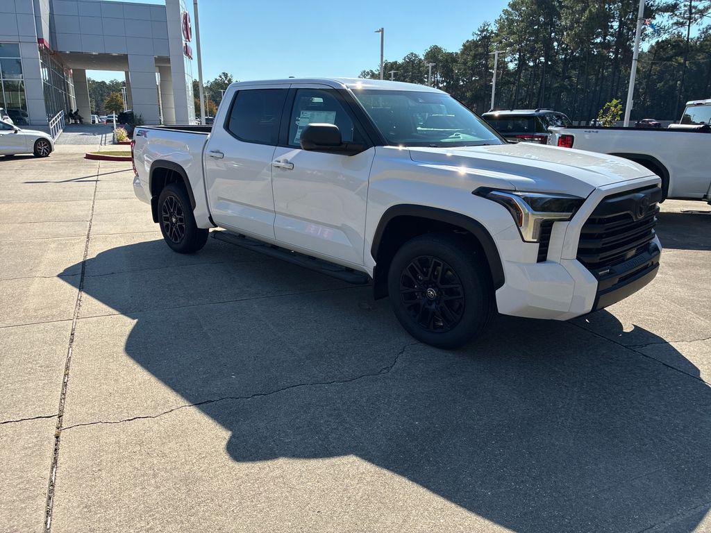 new 2026 Toyota Tundra car, priced at $53,428
