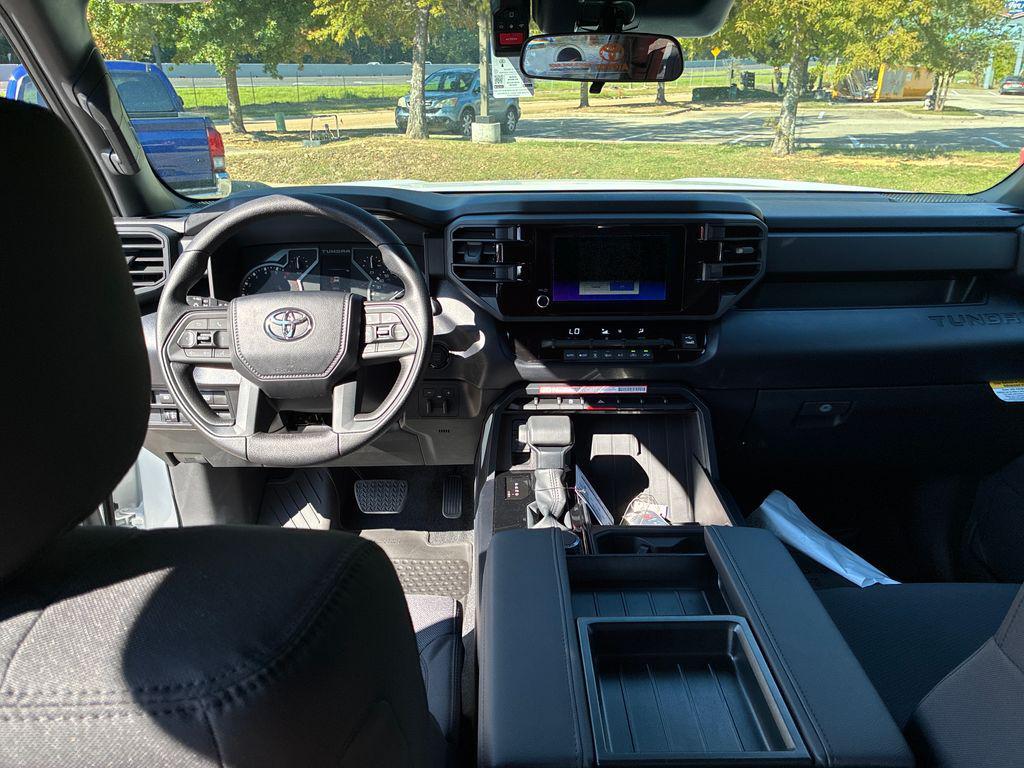 new 2026 Toyota Tundra car, priced at $53,428