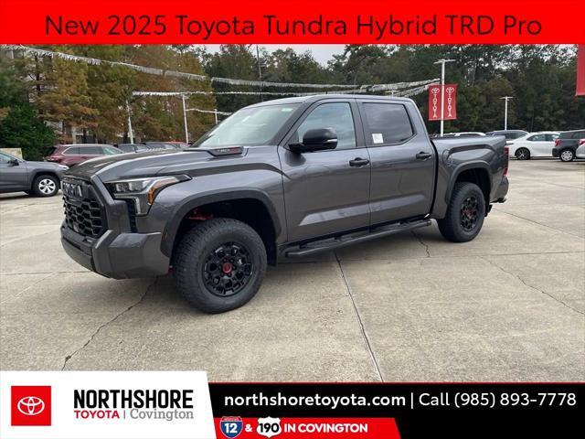 new 2025 Toyota Tundra car, priced at $82,004