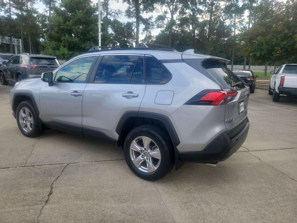 used 2023 Toyota RAV4 car, priced at $30,652