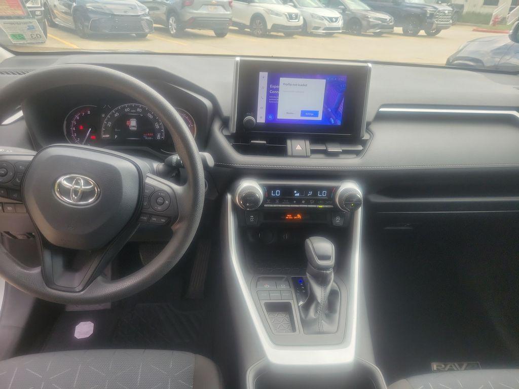 used 2023 Toyota RAV4 car, priced at $30,652