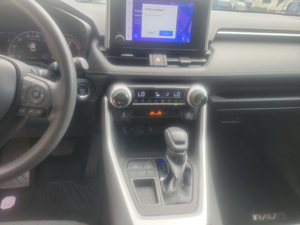 used 2023 Toyota RAV4 car, priced at $30,652