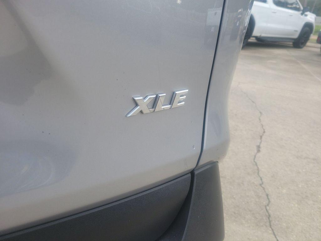 used 2023 Toyota RAV4 car, priced at $30,652