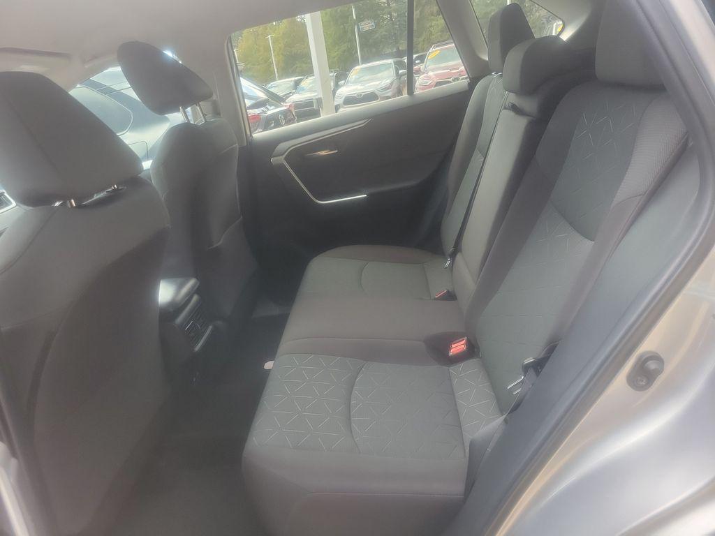 used 2023 Toyota RAV4 car, priced at $30,652