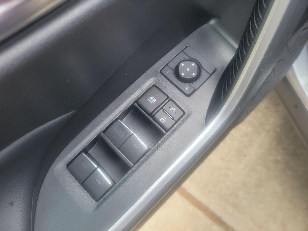 used 2023 Toyota RAV4 car, priced at $30,652