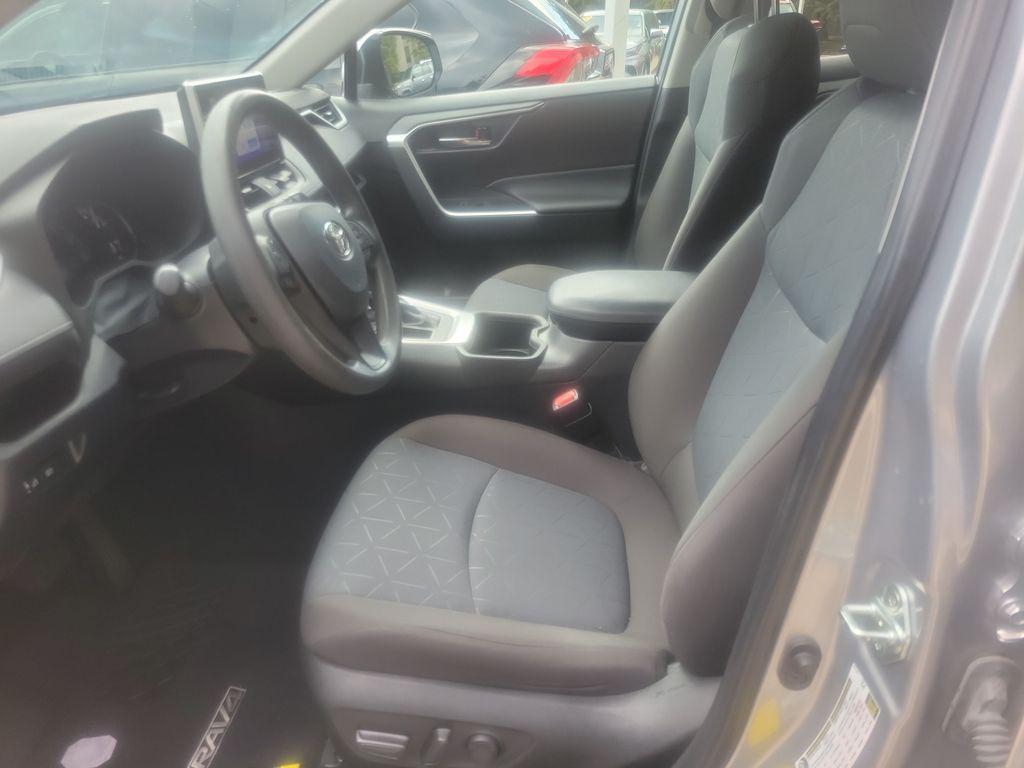 used 2023 Toyota RAV4 car, priced at $30,652