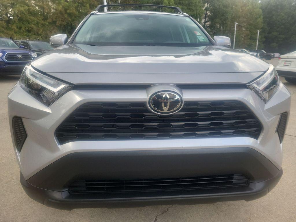 used 2023 Toyota RAV4 car, priced at $30,652
