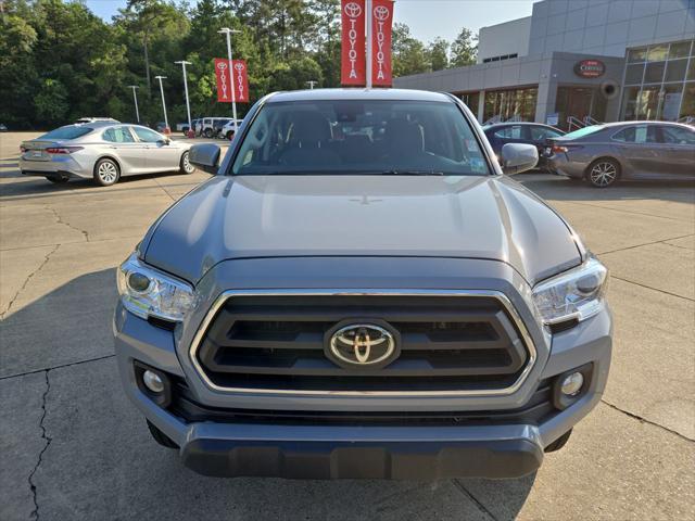 used 2021 Toyota Tacoma car, priced at $31,586