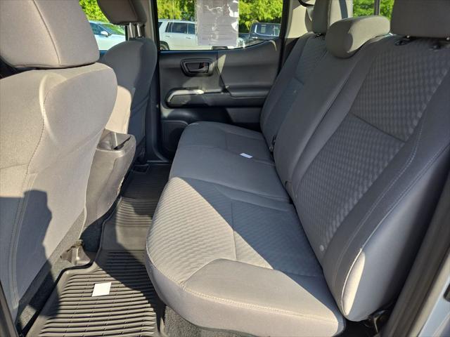 used 2021 Toyota Tacoma car, priced at $31,586