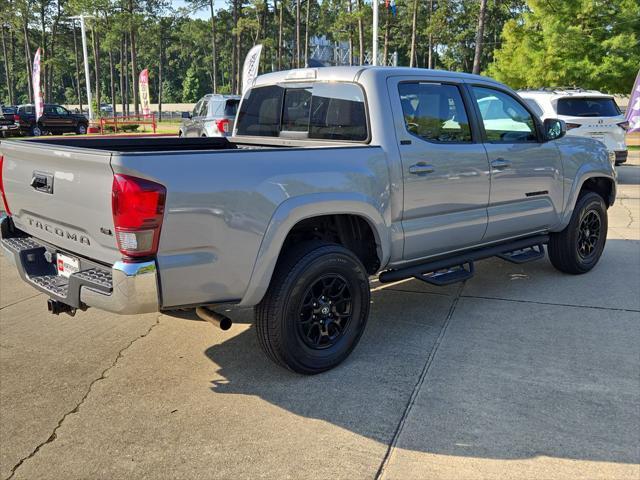 used 2021 Toyota Tacoma car, priced at $31,586