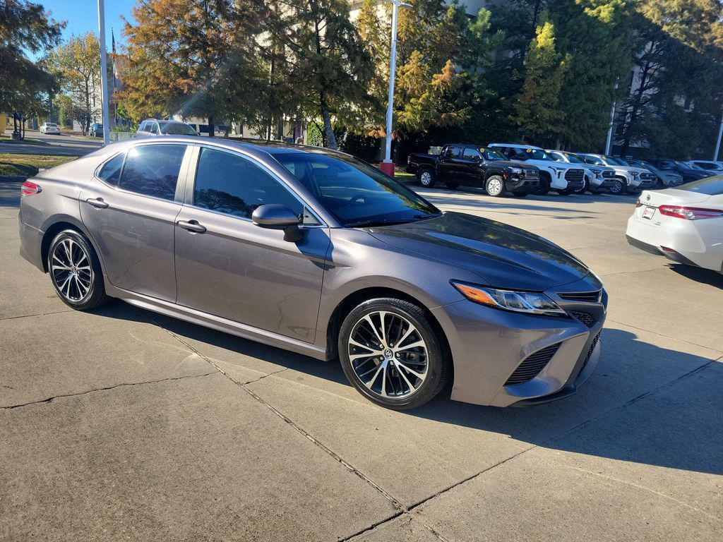 used 2019 Toyota Camry car, priced at $22,204