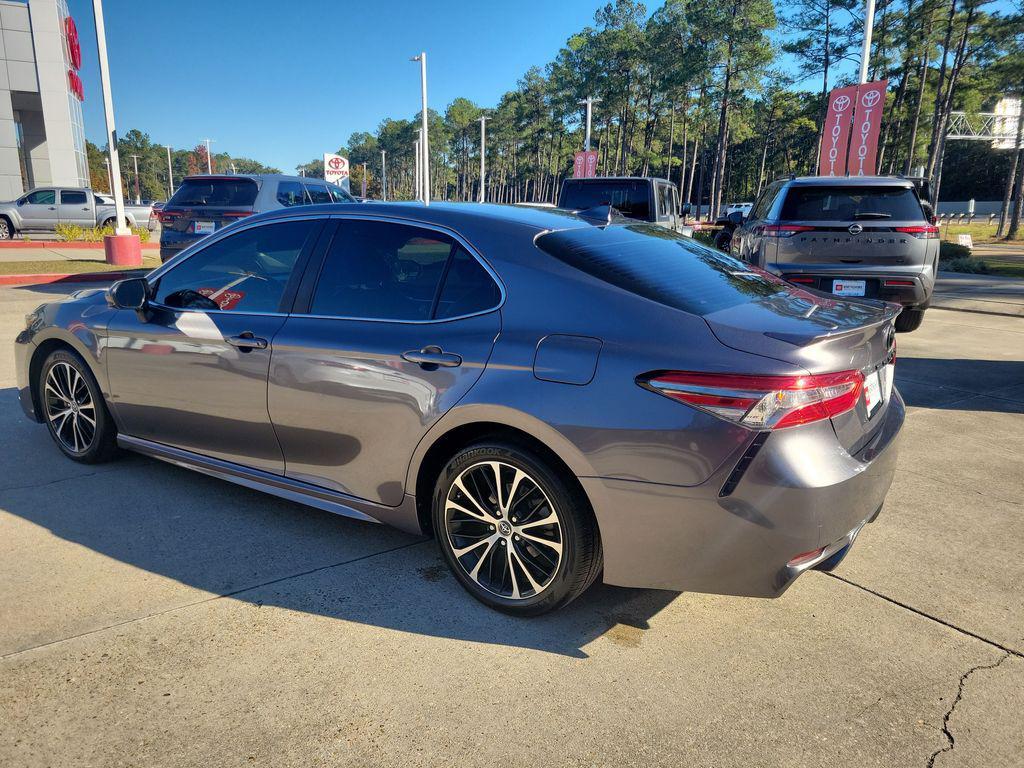 used 2019 Toyota Camry car, priced at $22,204