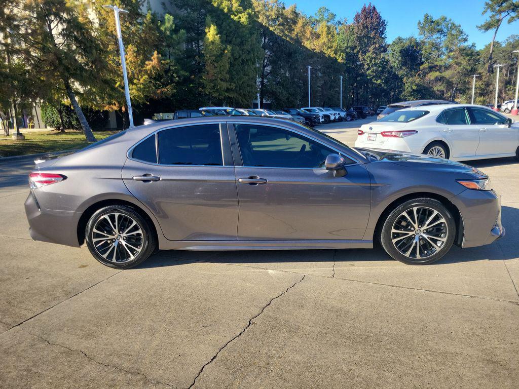 used 2019 Toyota Camry car, priced at $22,204