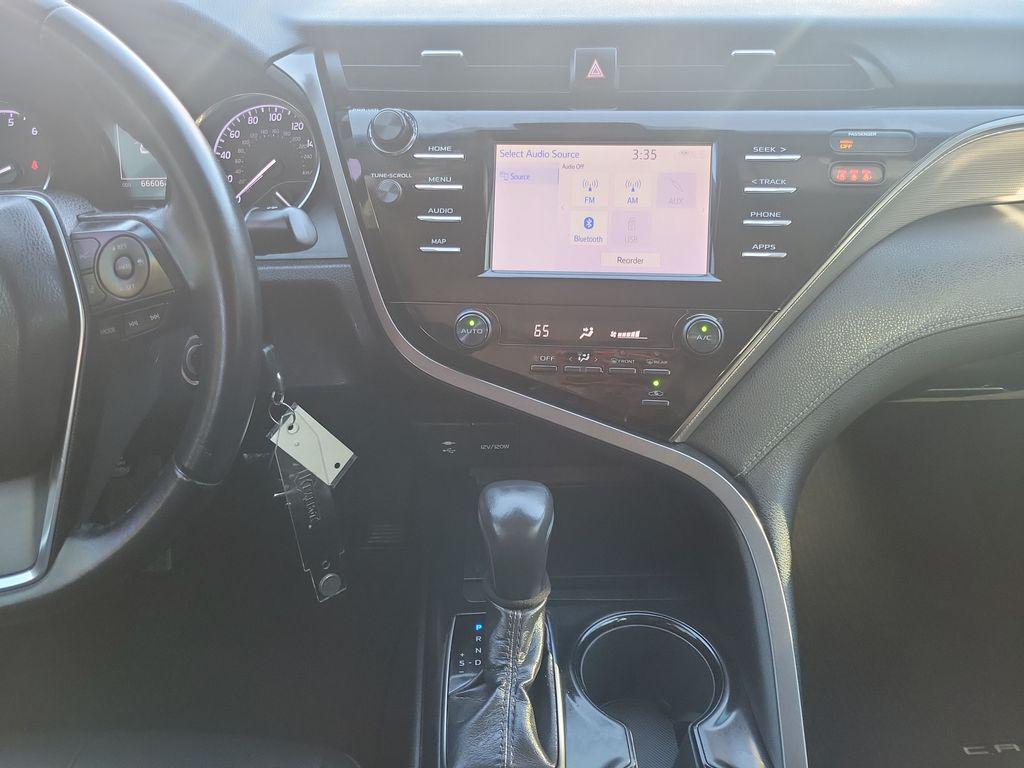 used 2019 Toyota Camry car, priced at $22,204
