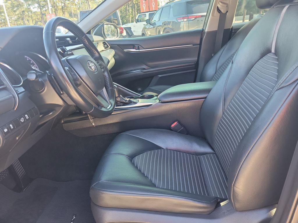 used 2019 Toyota Camry car, priced at $22,204
