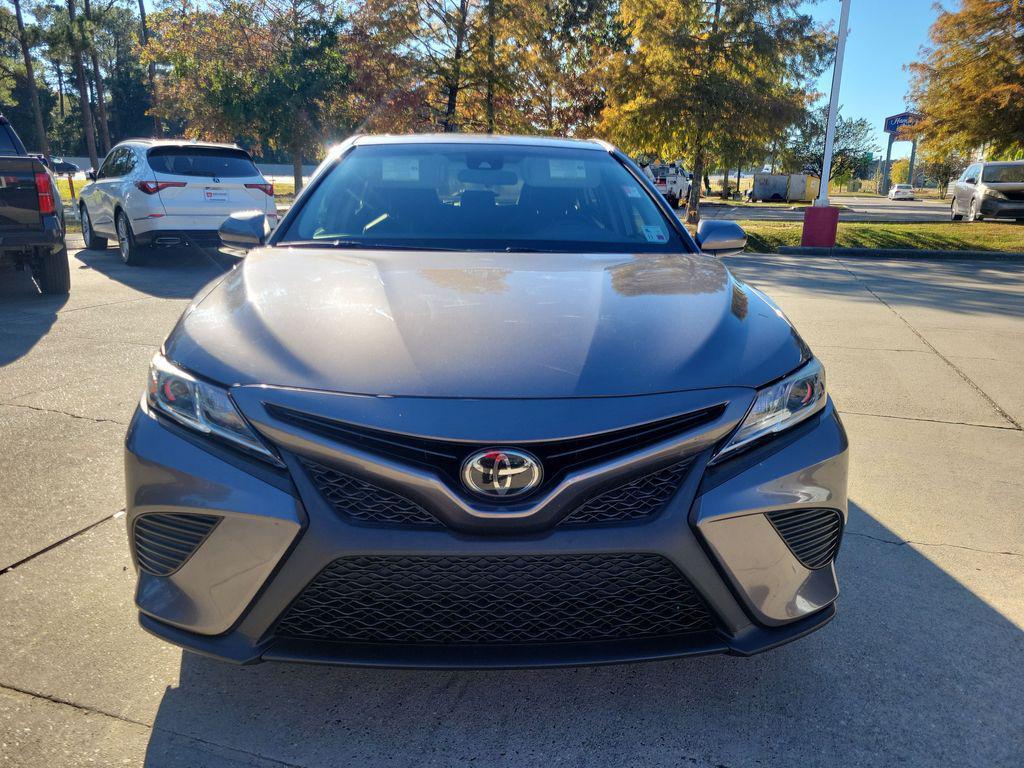used 2019 Toyota Camry car, priced at $22,204
