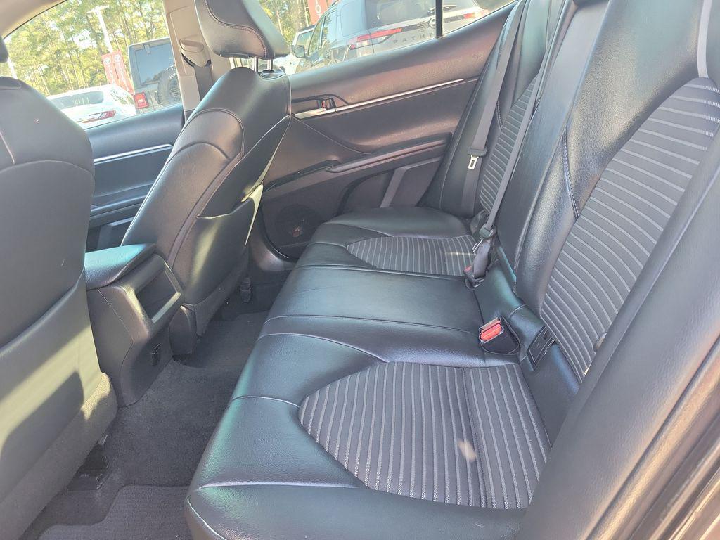 used 2019 Toyota Camry car, priced at $22,204