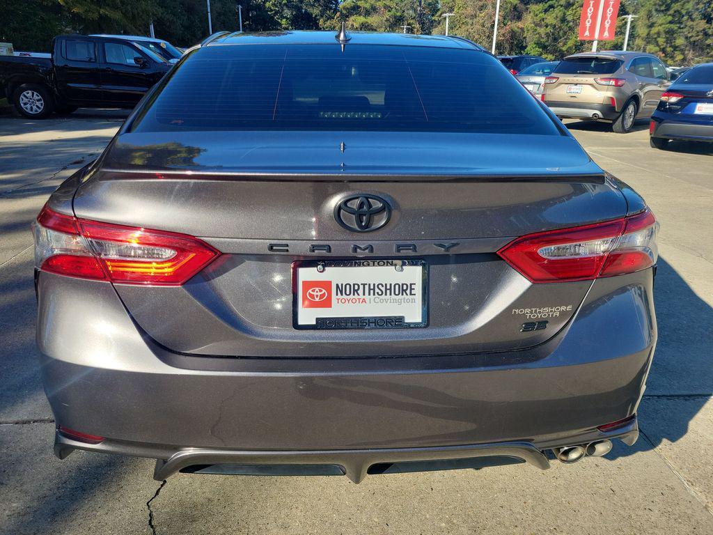 used 2019 Toyota Camry car, priced at $22,204