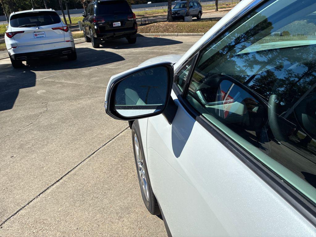 new 2025 Toyota RAV4 car, priced at $38,716