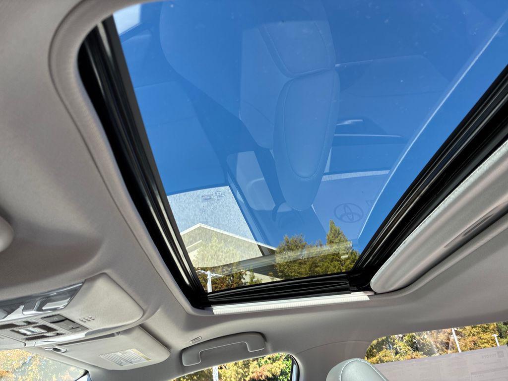 new 2025 Toyota RAV4 car, priced at $38,716