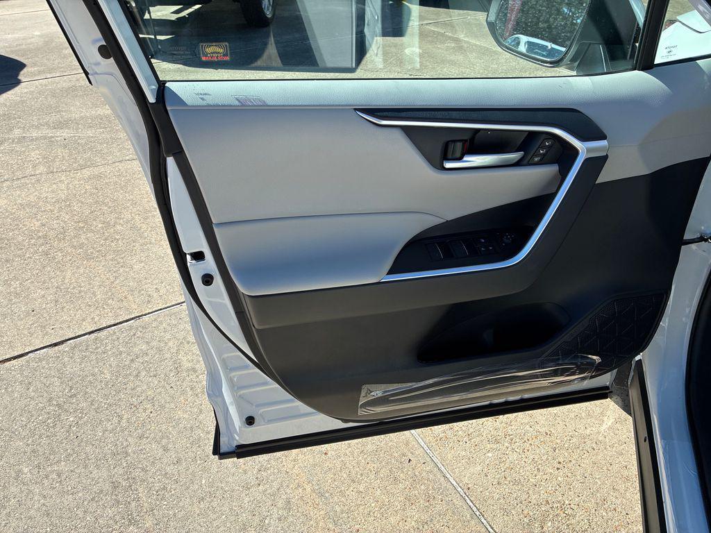 new 2025 Toyota RAV4 car, priced at $38,716