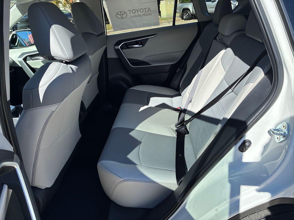 new 2025 Toyota RAV4 car, priced at $38,716