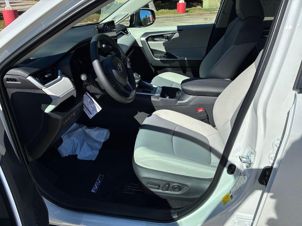 new 2025 Toyota RAV4 car, priced at $38,716