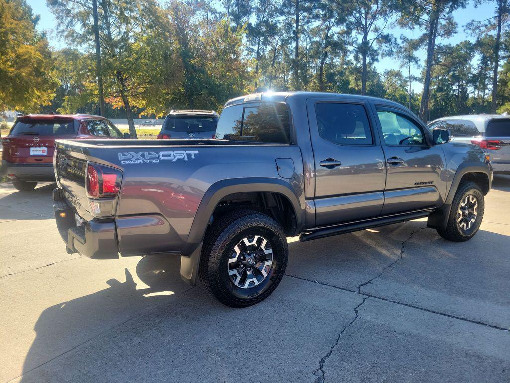 used 2021 Toyota Tacoma car, priced at $38,623
