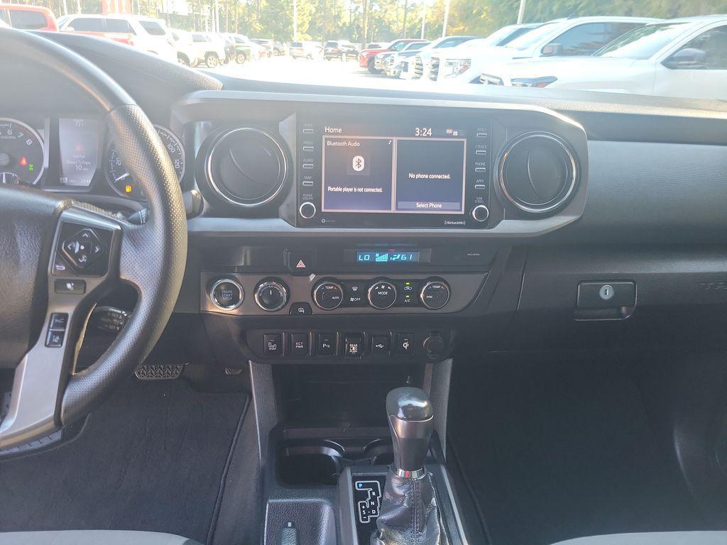 used 2021 Toyota Tacoma car, priced at $38,623