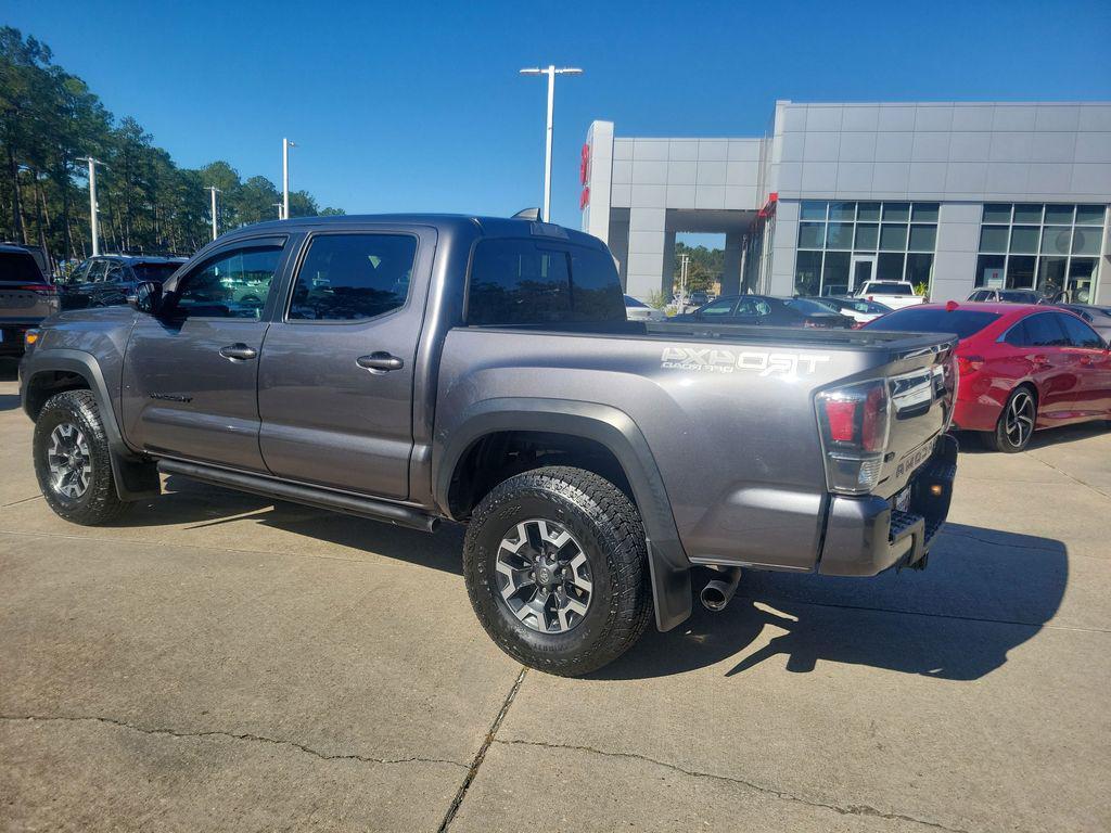 used 2021 Toyota Tacoma car, priced at $38,623