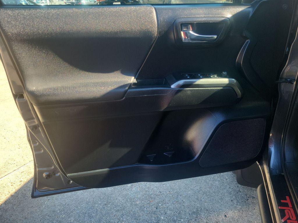 used 2021 Toyota Tacoma car, priced at $38,623