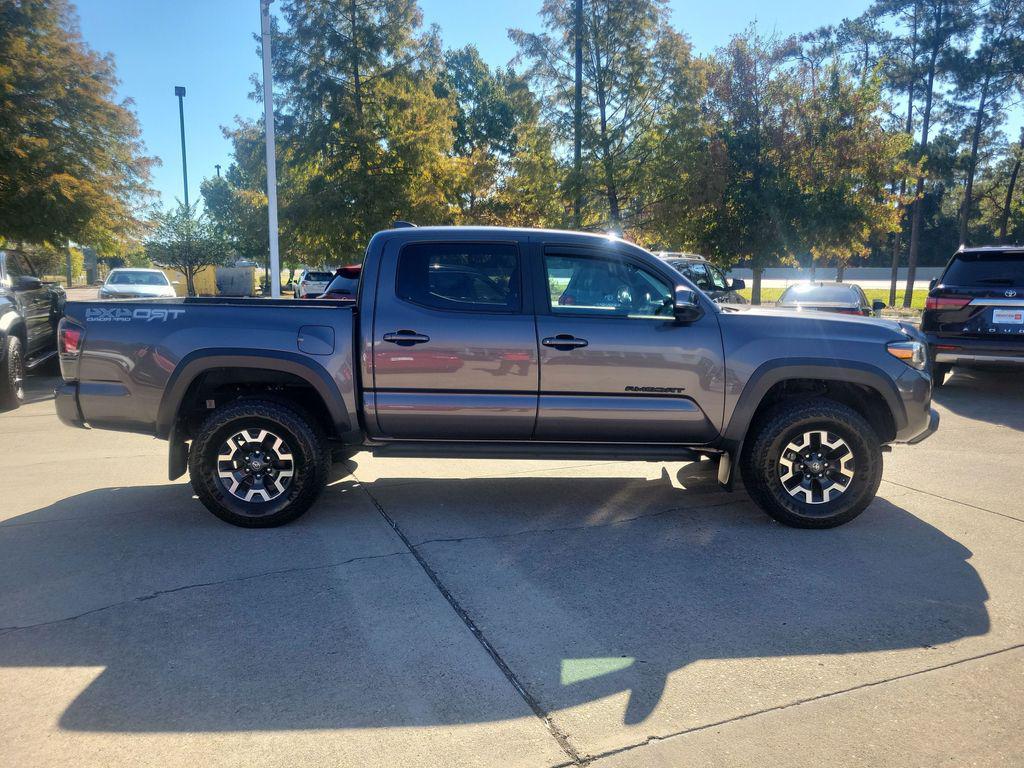 used 2021 Toyota Tacoma car, priced at $38,623