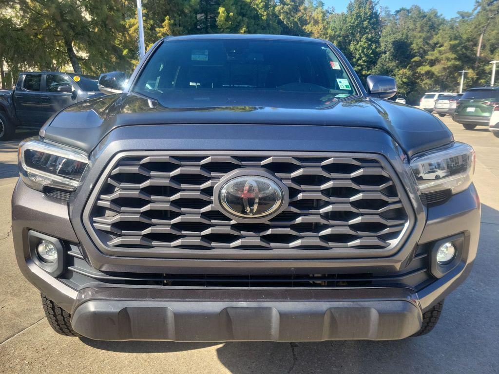 used 2021 Toyota Tacoma car, priced at $38,623