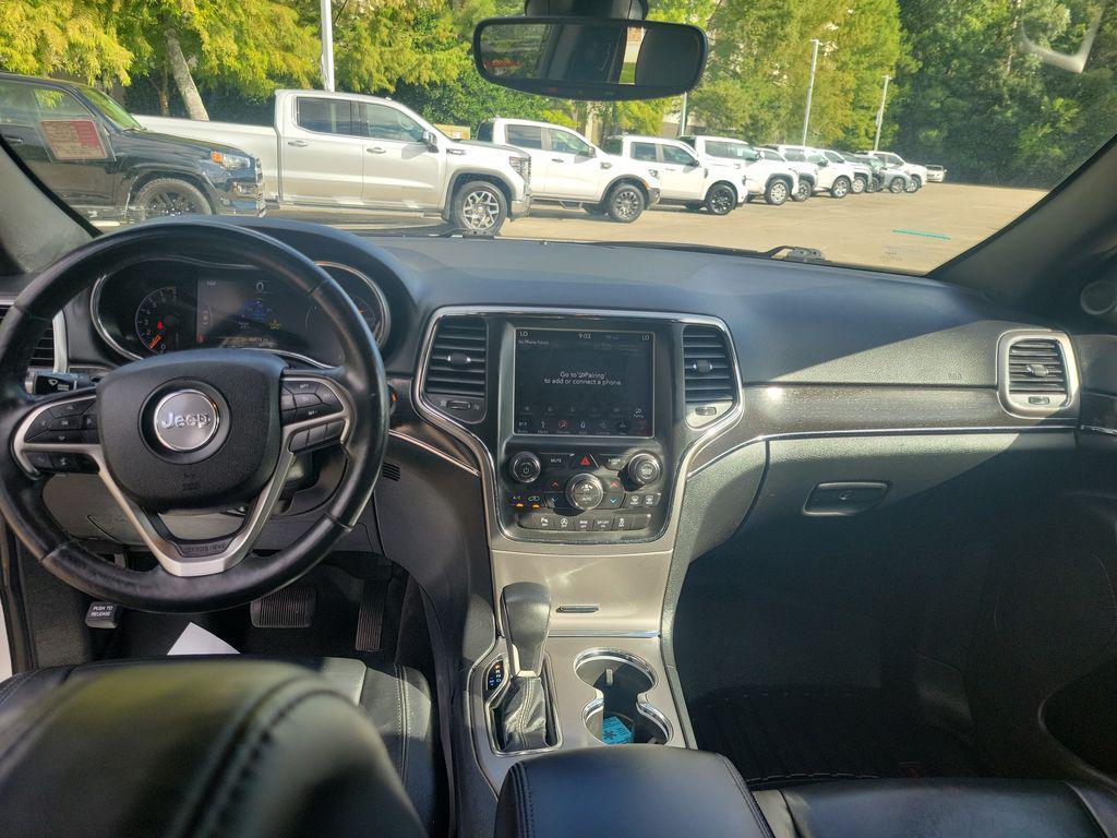 used 2018 Jeep Grand Cherokee car, priced at $19,223