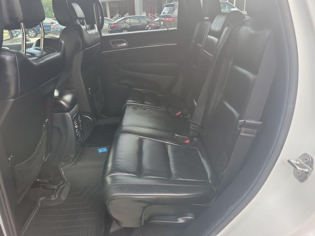 used 2018 Jeep Grand Cherokee car, priced at $19,223