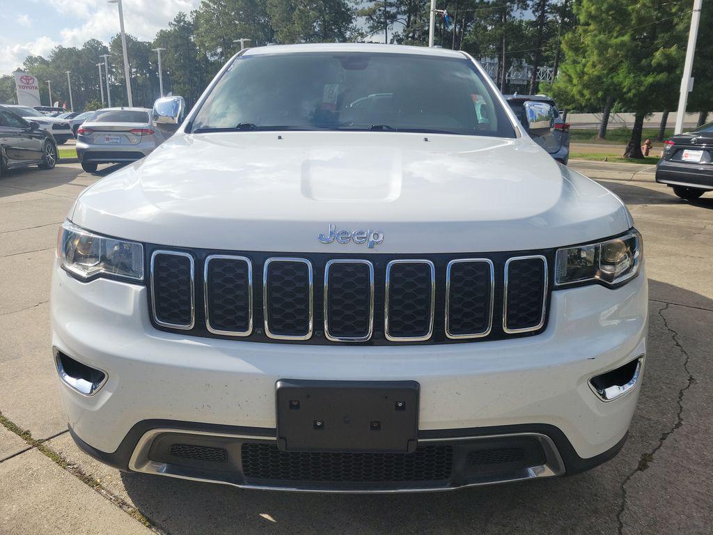 used 2018 Jeep Grand Cherokee car, priced at $19,223