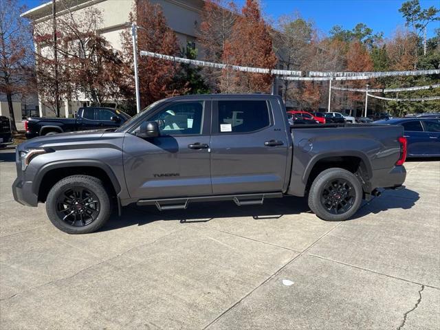 new 2025 Toyota Tundra car, priced at $55,820