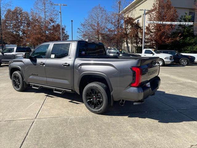 new 2025 Toyota Tundra car, priced at $55,820