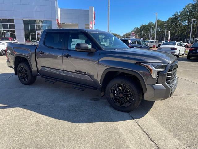 new 2025 Toyota Tundra car, priced at $55,820