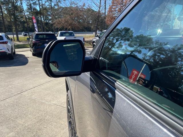 new 2025 Toyota Tundra car, priced at $55,820