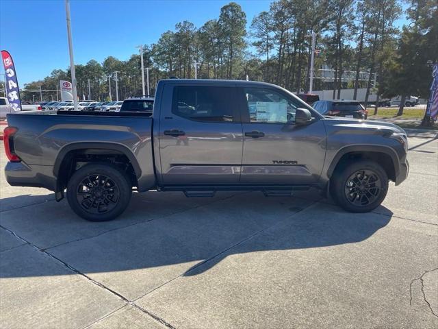 new 2025 Toyota Tundra car, priced at $55,820