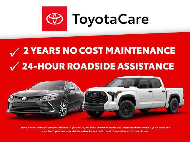 new 2025 Toyota RAV4 car, priced at $37,514