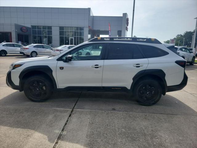 used 2023 Subaru Outback car, priced at $32,843