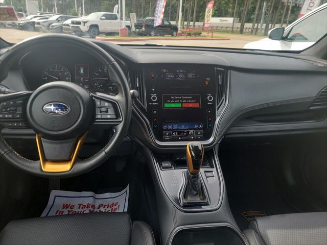 used 2023 Subaru Outback car, priced at $32,843