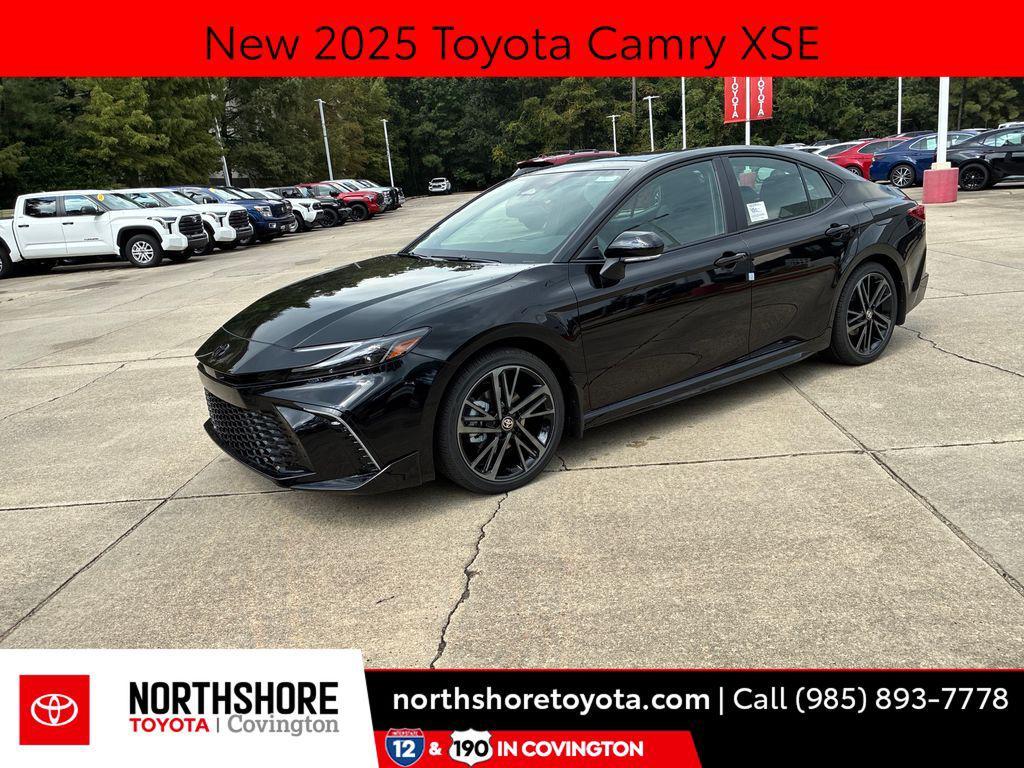 new 2025 Toyota Camry car, priced at $39,175